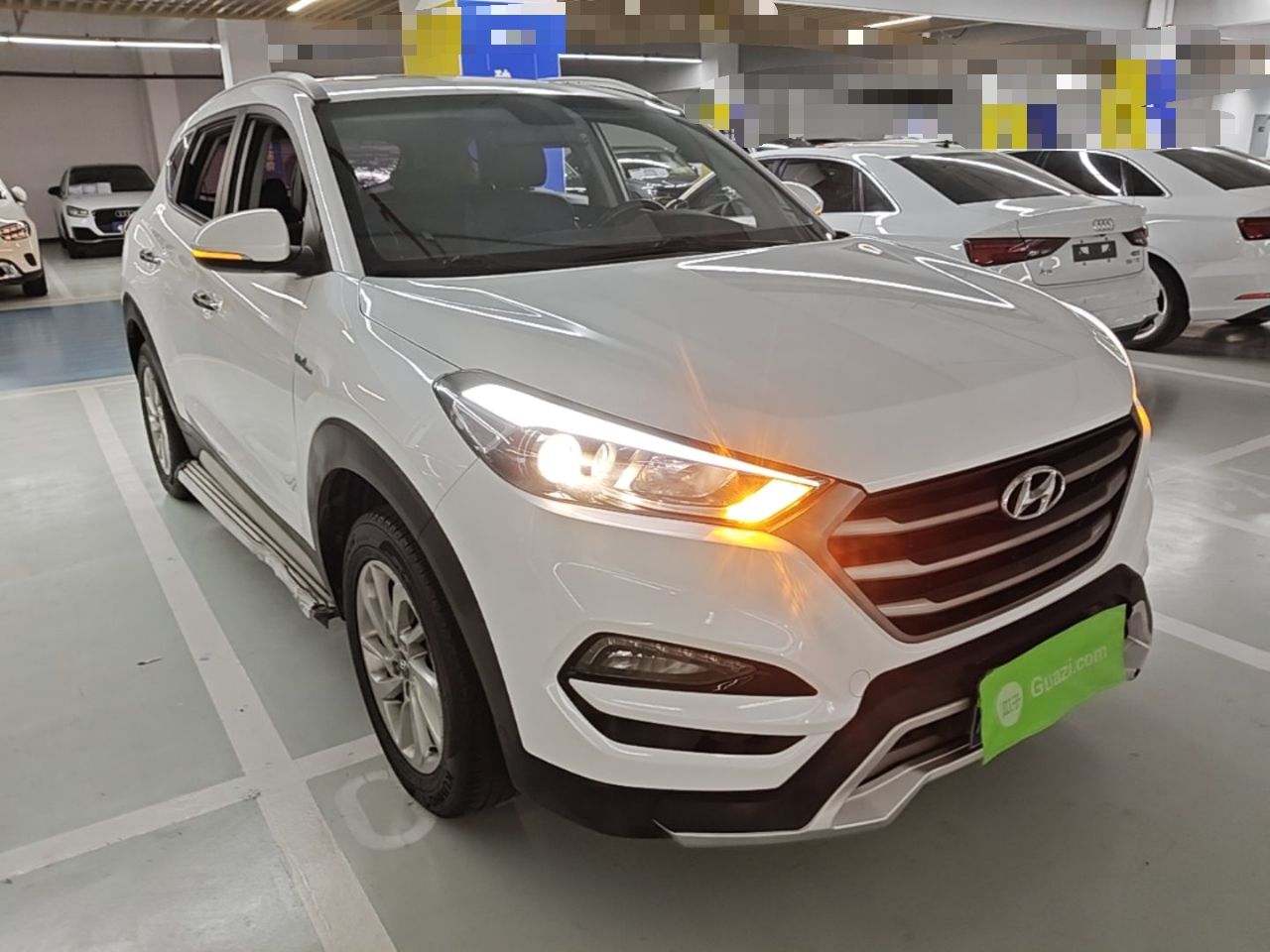 Hyundai Tucson - фото 2