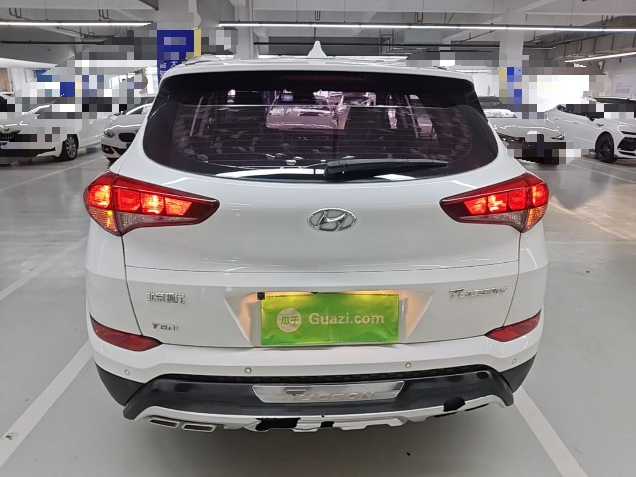 Hyundai Tucson - фото 4