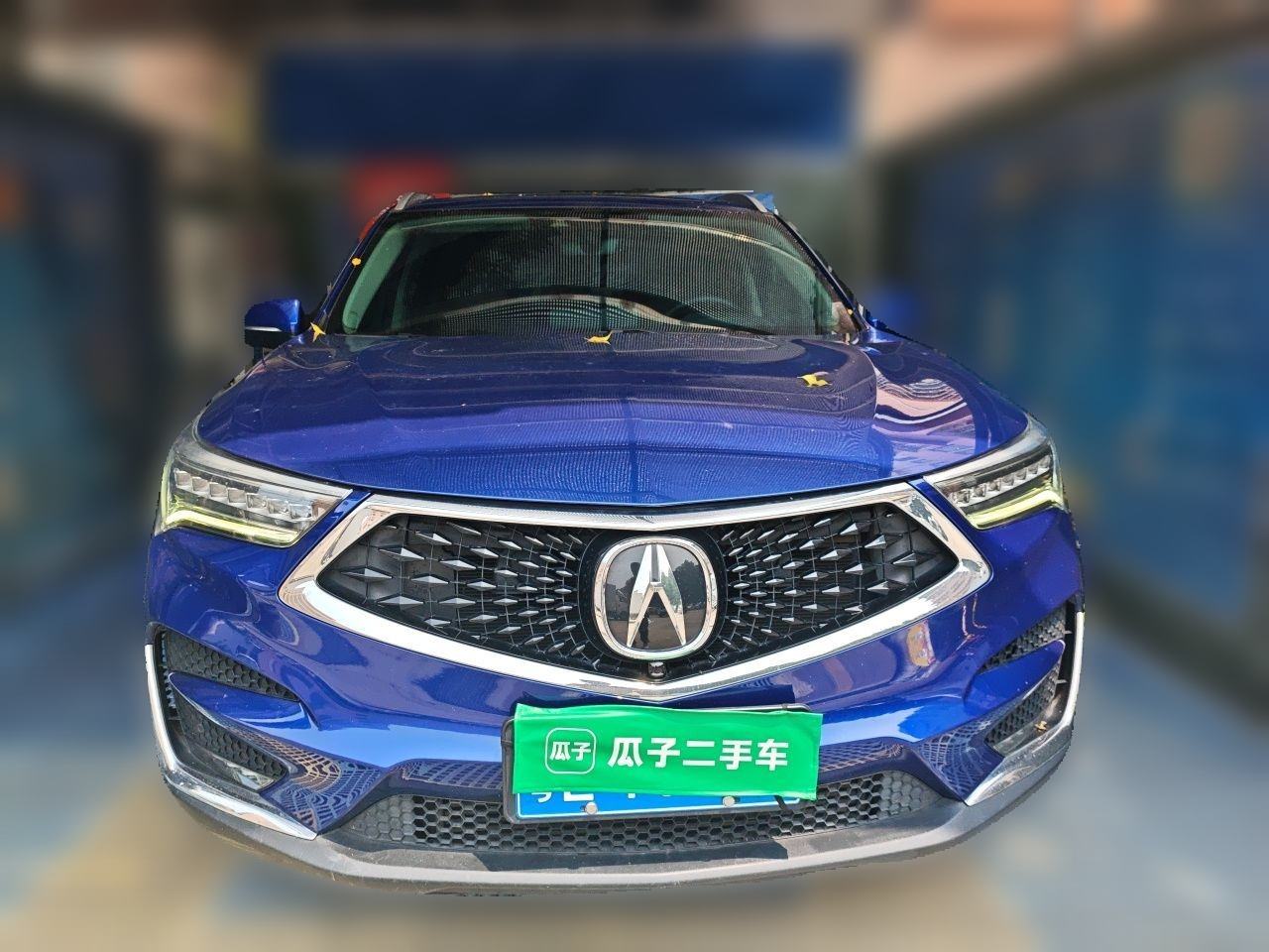 Acura RDX - фото 1