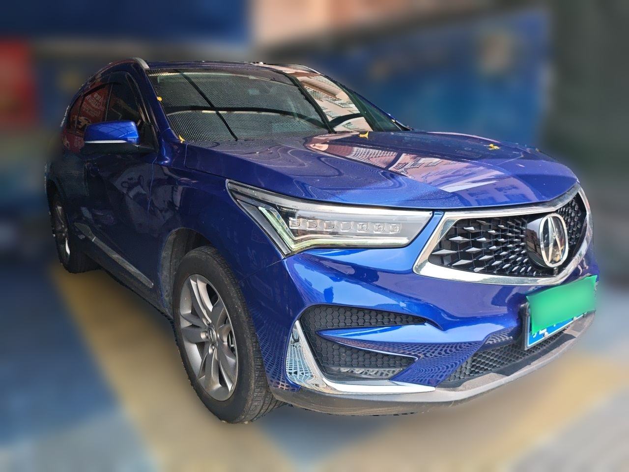 Acura RDX - фото 2
