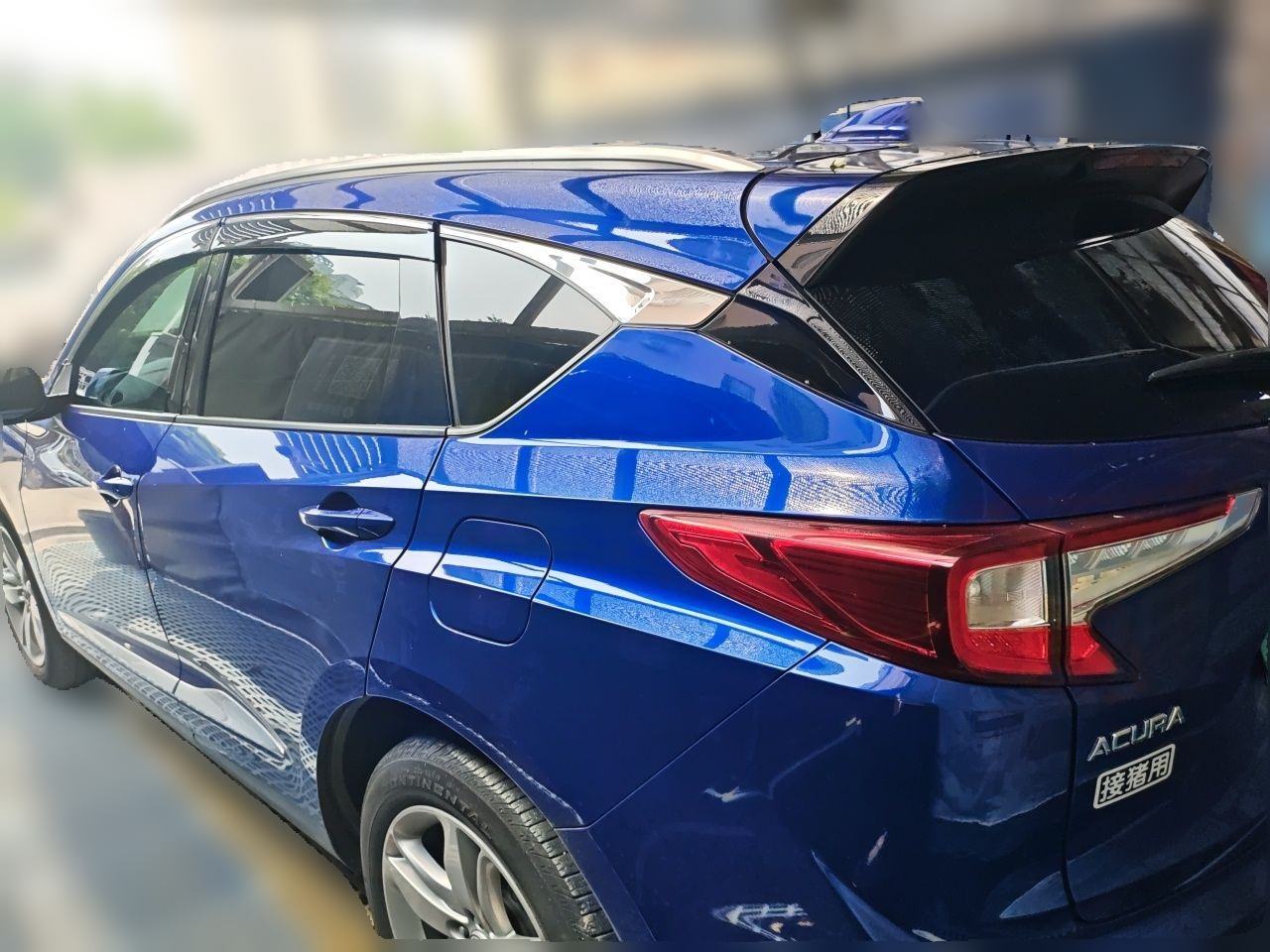 Acura RDX - фото 3