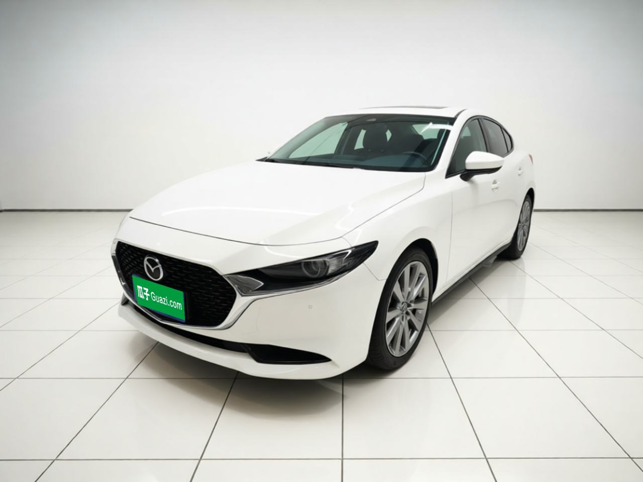 Mazda 3 - фото 0