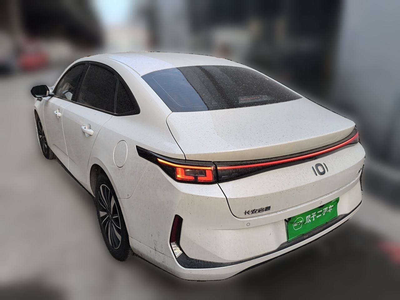 Changan Qiyuan A05 - фото 3