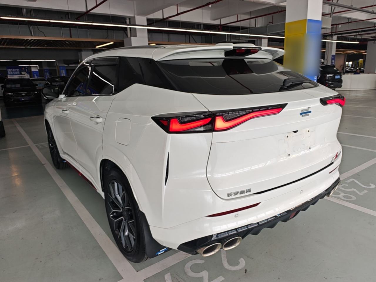 Changan Oshan Z6 - фото 3