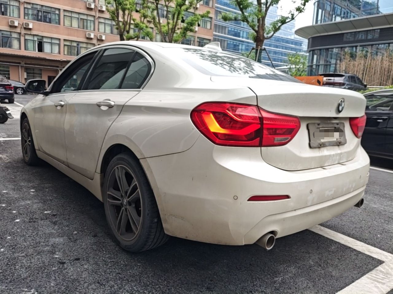 BMW 1-Series - фото 3