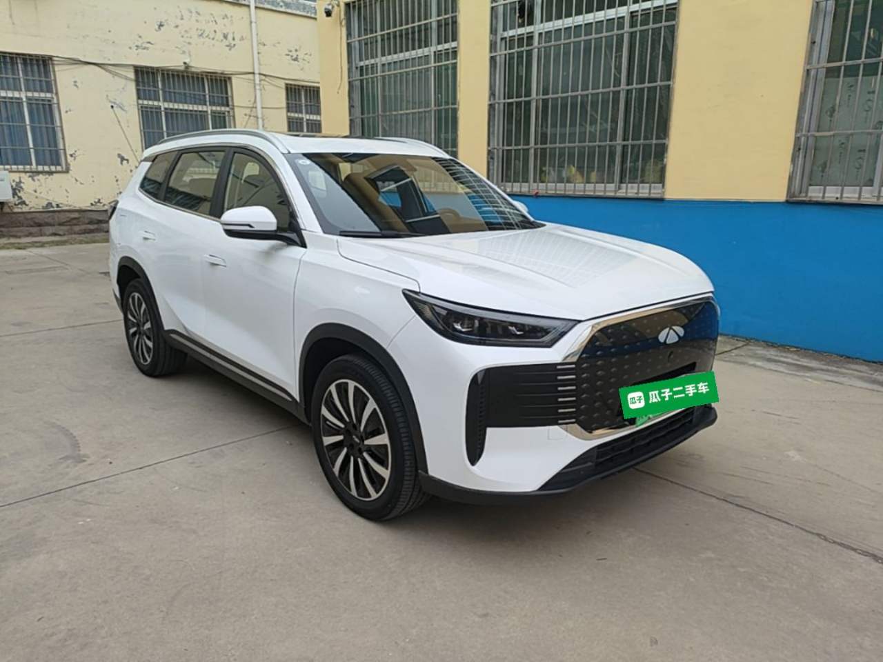 Chery Fengyun Fengyun T8 - фото 2