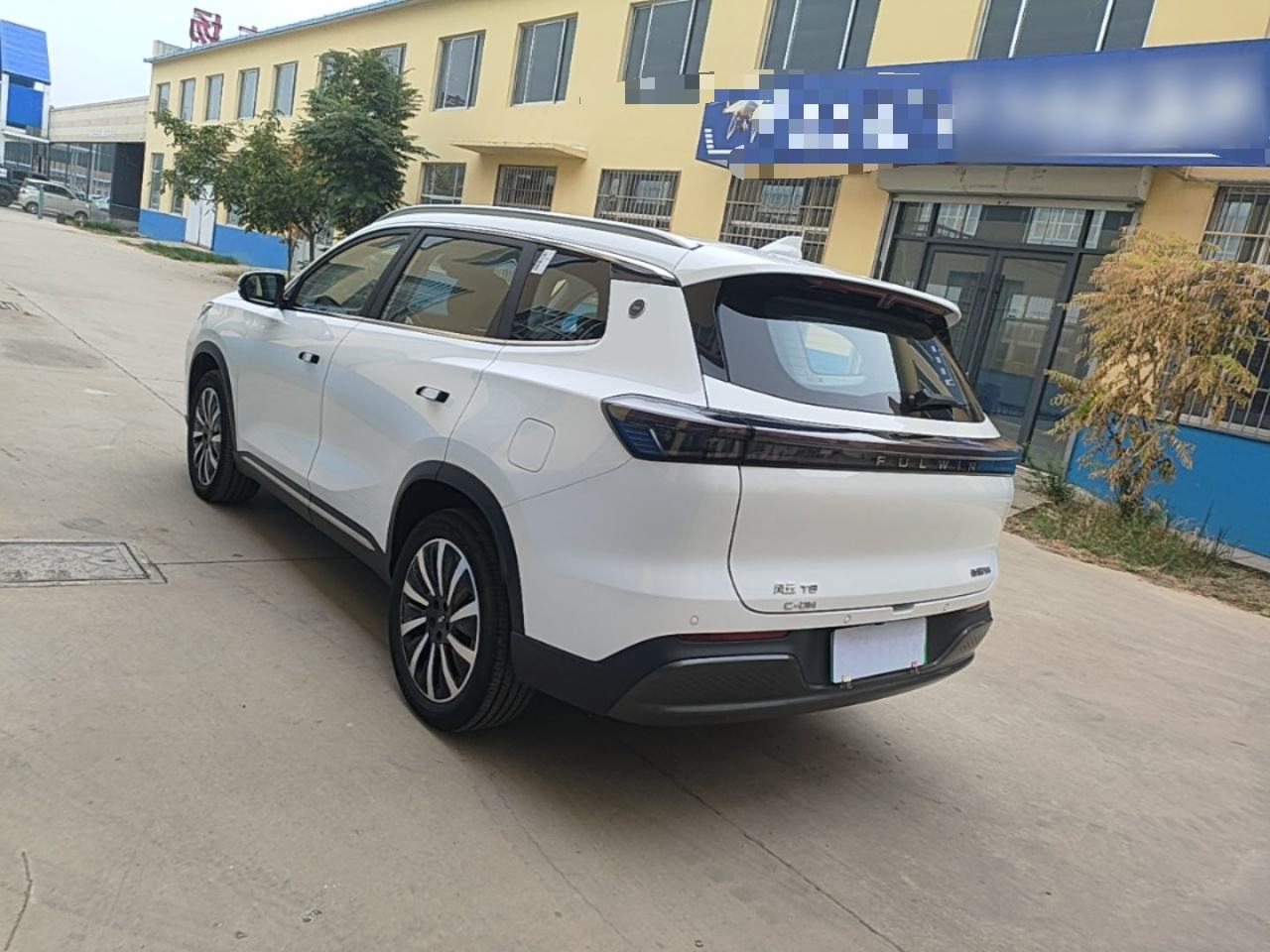 Chery Fengyun Fengyun T8 - фото 3