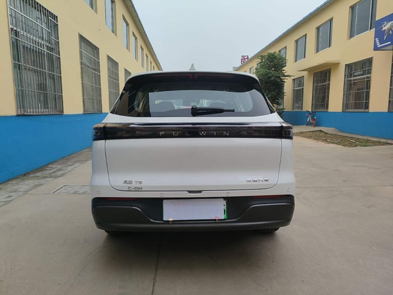 Chery Fengyun Fengyun T8 - фото 4