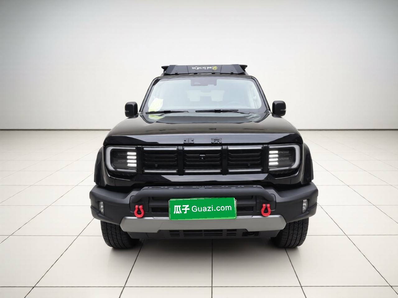 BAIC OFF-ROAD BJ40 - фото 1