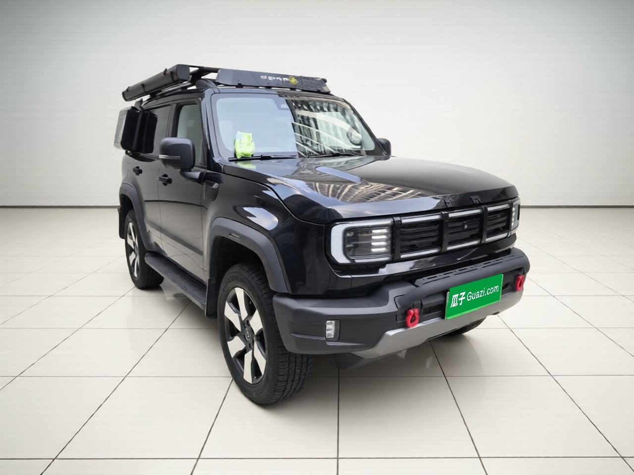 BAIC OFF-ROAD BJ40 - фото 2