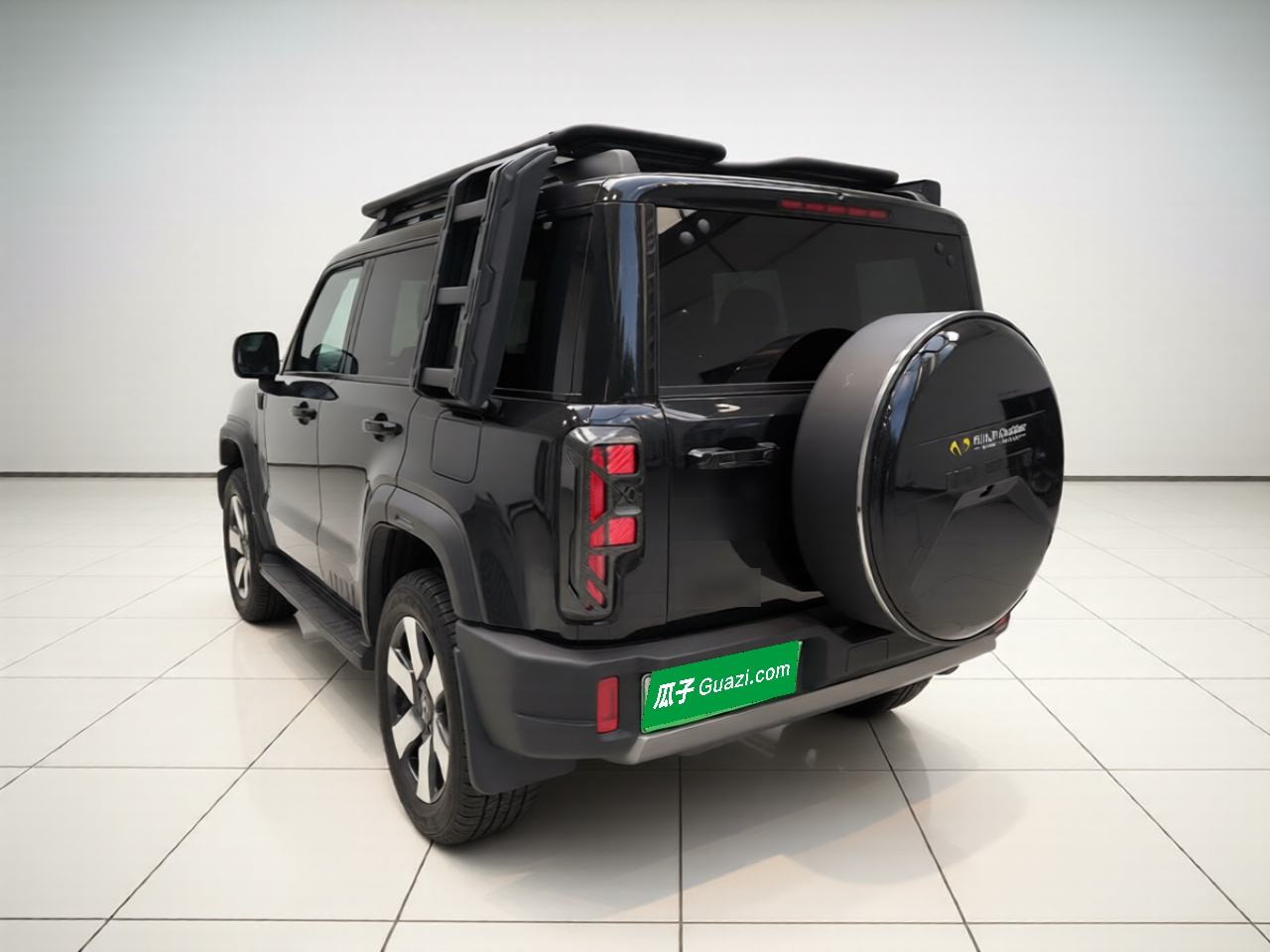 BAIC OFF-ROAD BJ40 - фото 3