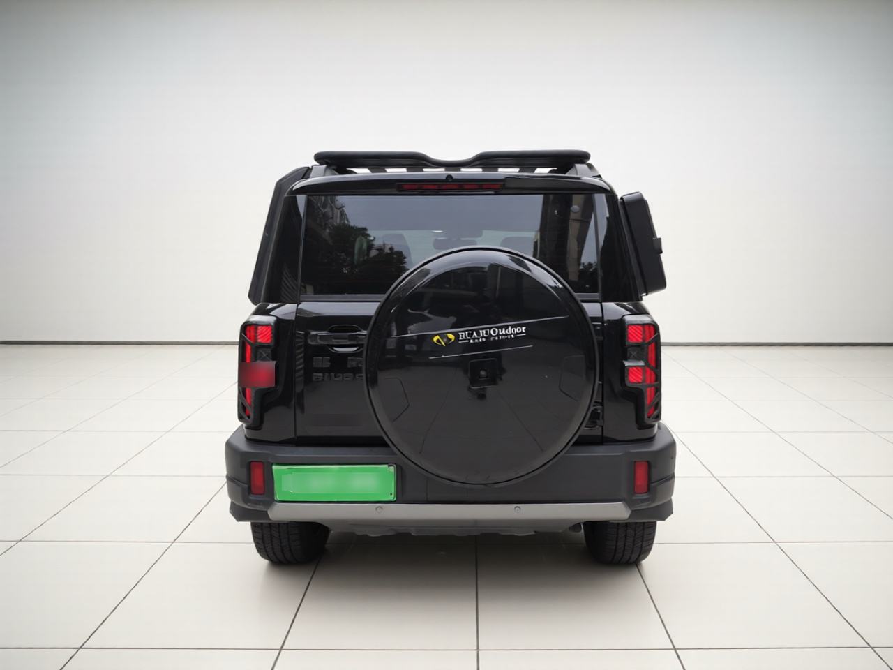 BAIC OFF-ROAD BJ40 - фото 4