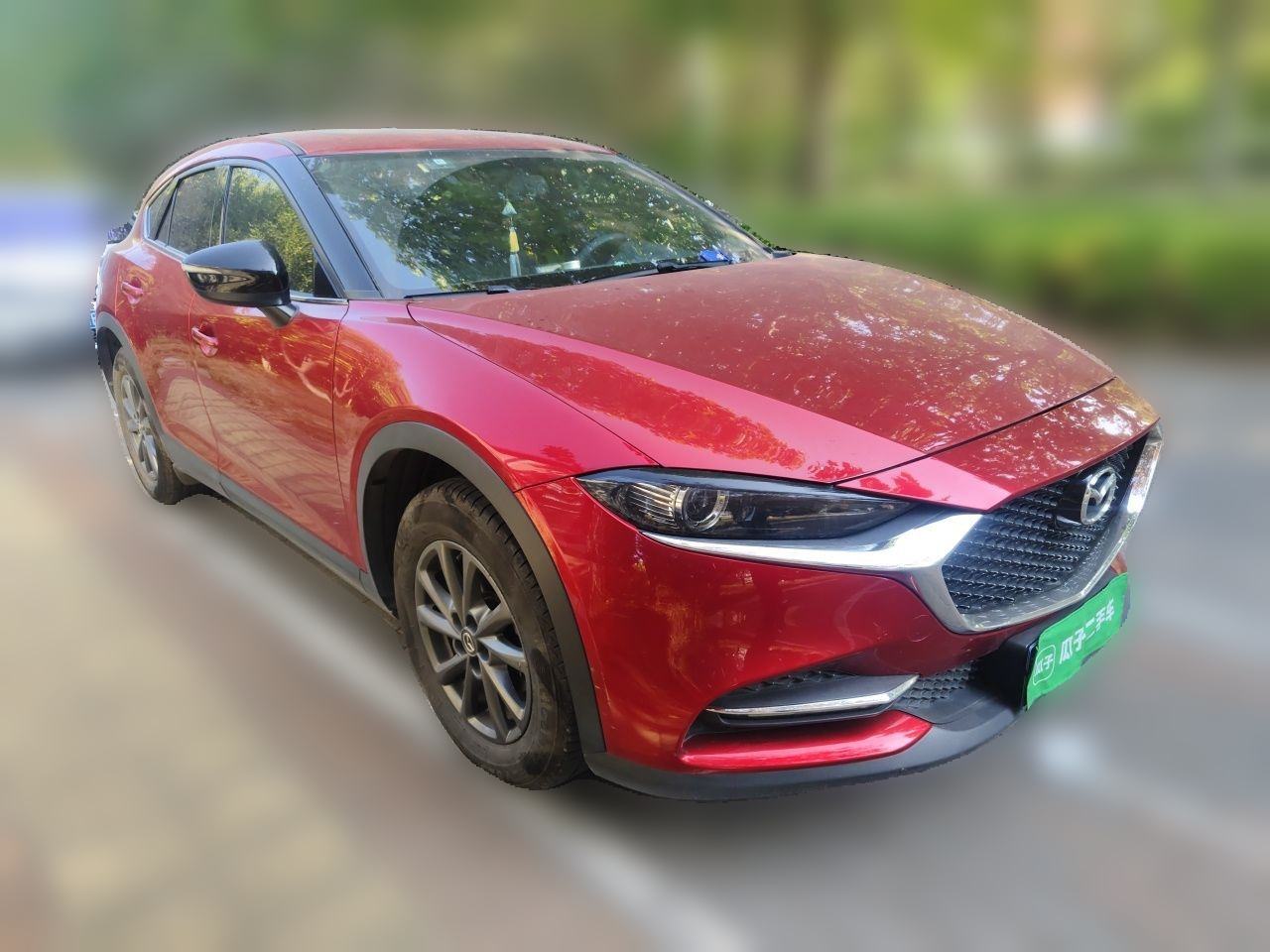 Mazda CX-4 - фото 2