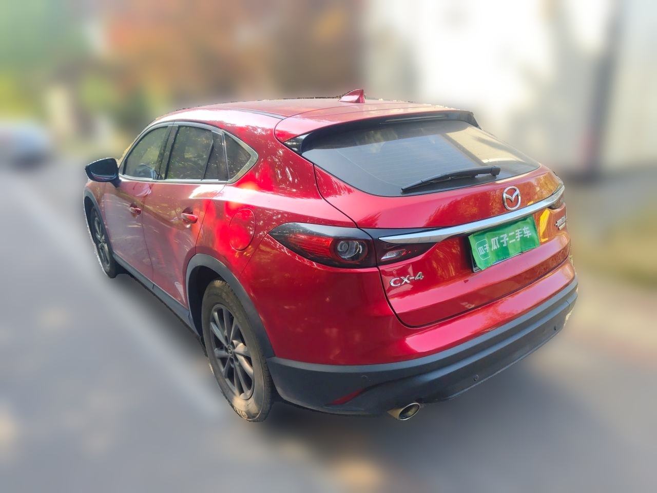 Mazda CX-4 - фото 3