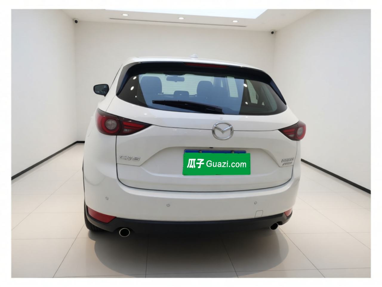 Mazda CX-5 - фото 4
