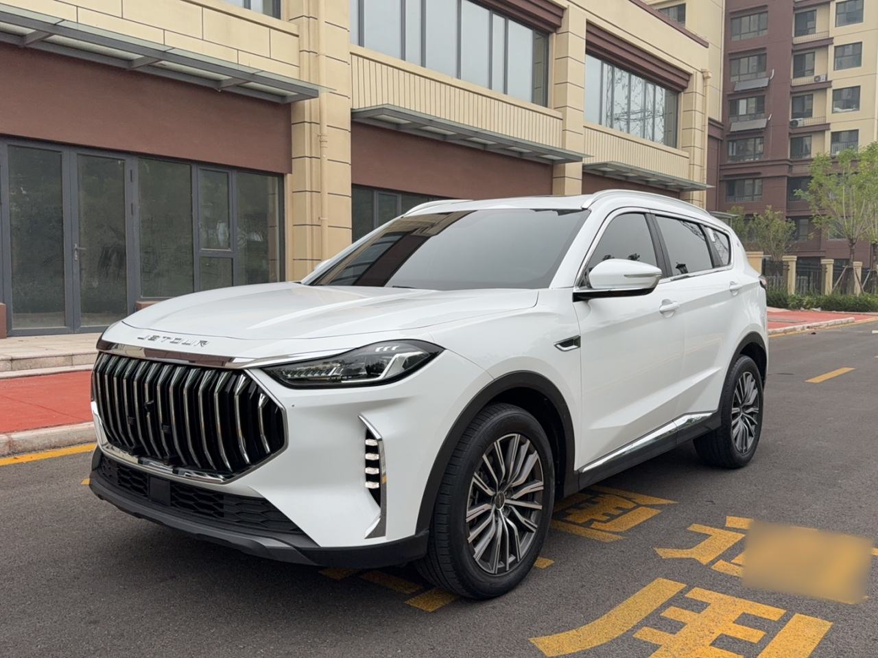 Jetour X70 PLUS - фото 0