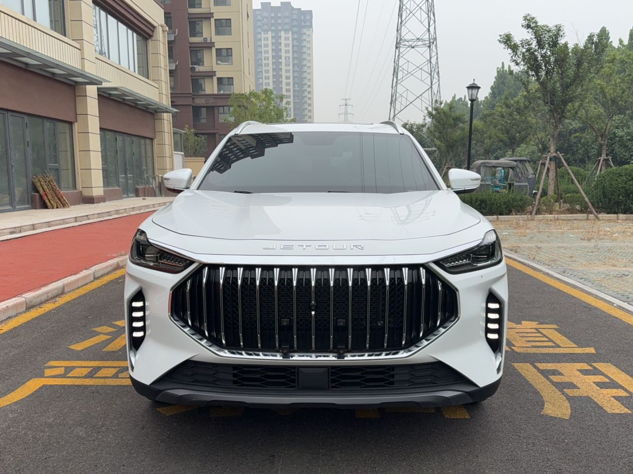 Jetour X70 PLUS - фото 1