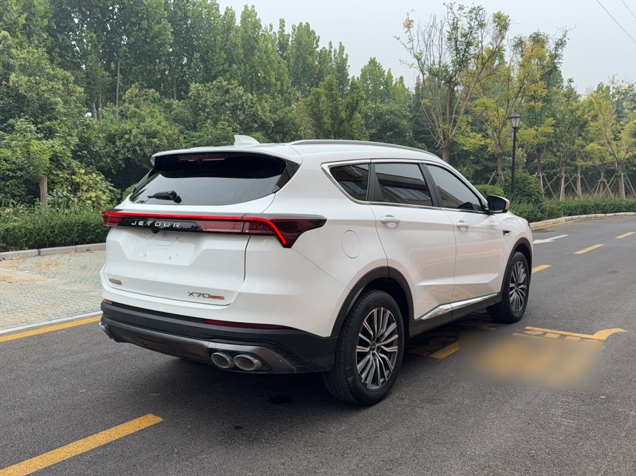 Jetour X70 PLUS - фото 3