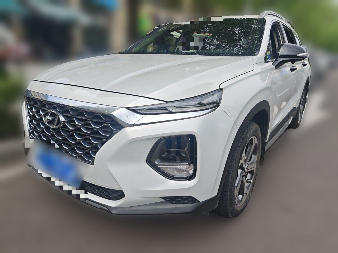 Hyundai Santa Fe - фото 0
