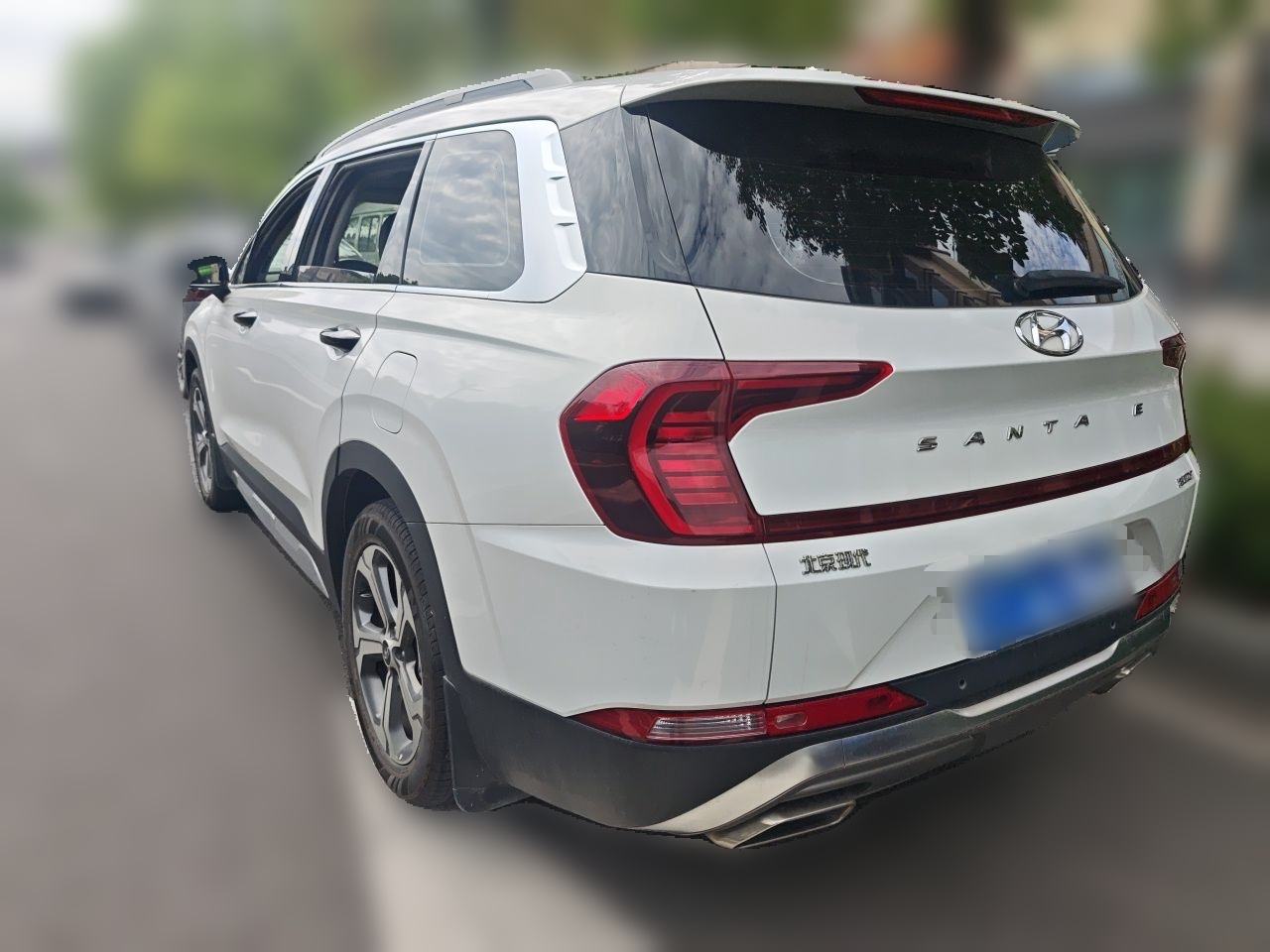Hyundai Santa Fe - фото 3