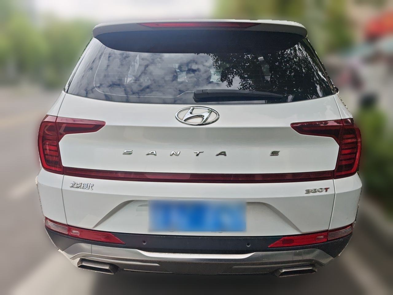 Hyundai Santa Fe - фото 4