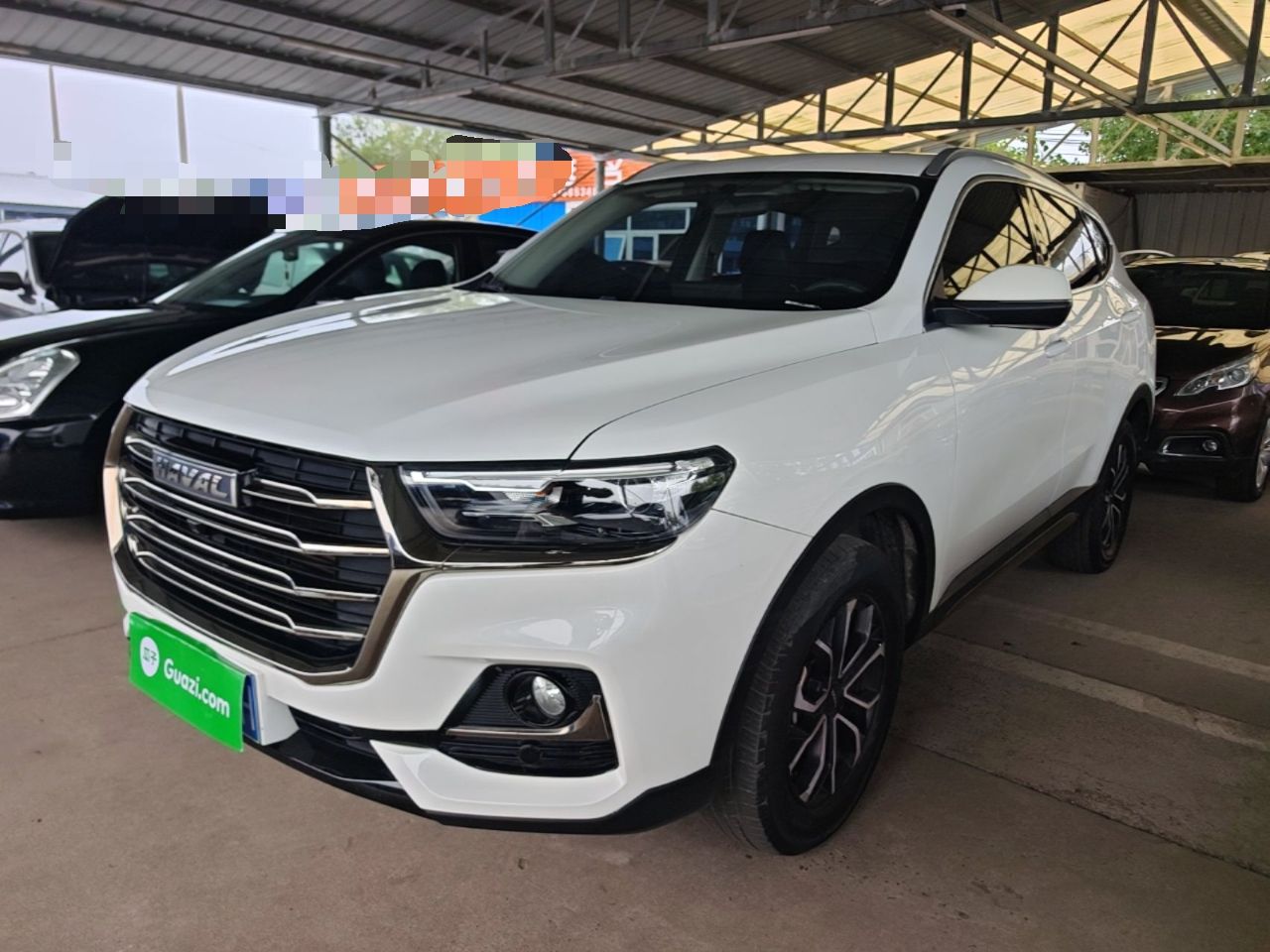 Haval H6 - фото 0