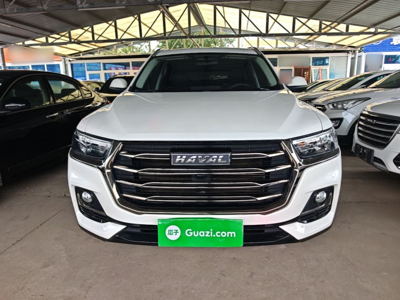 Haval H6 - фото 1