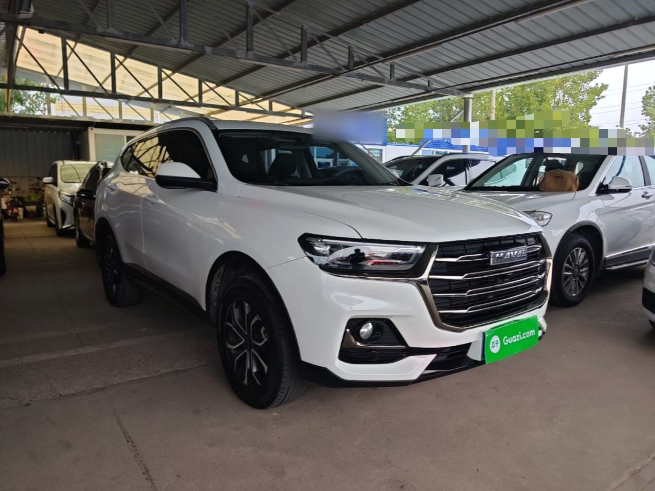 Haval H6 - фото 2