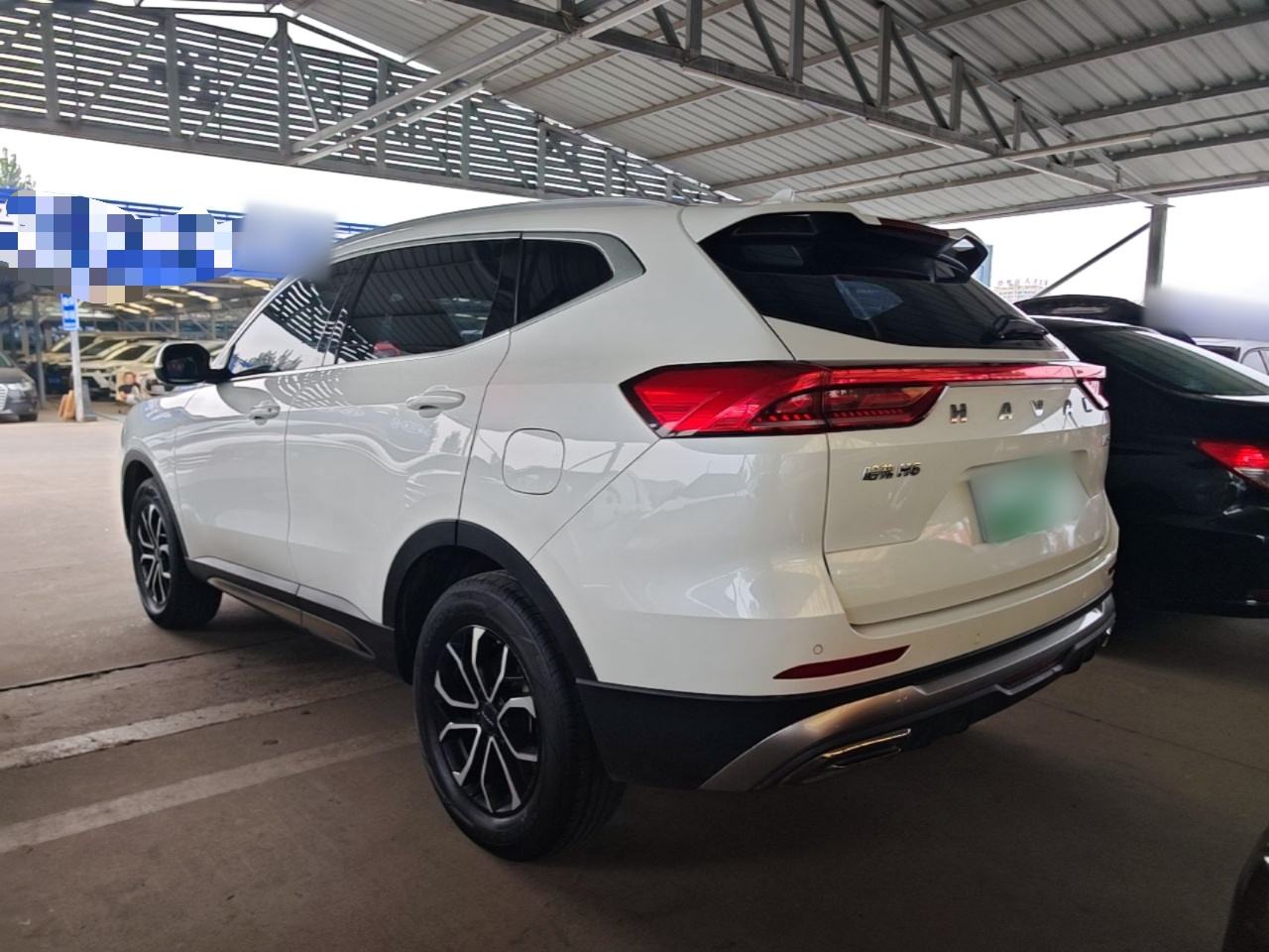 Haval H6 - фото 3