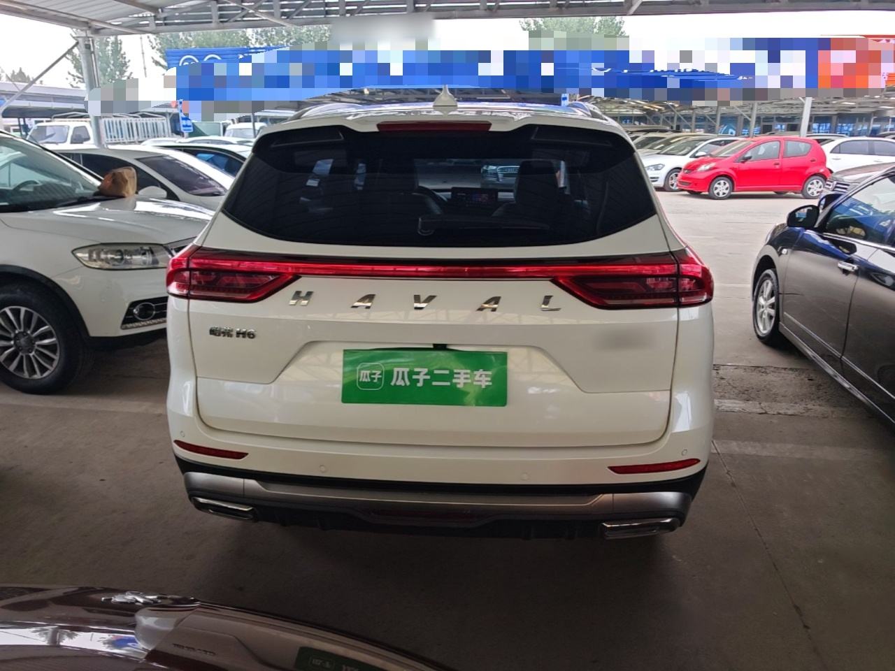 Haval H6 - фото 4