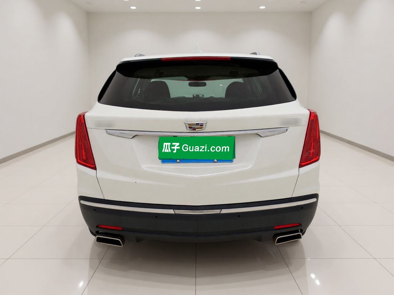 Cadillac XT5 - фото 4