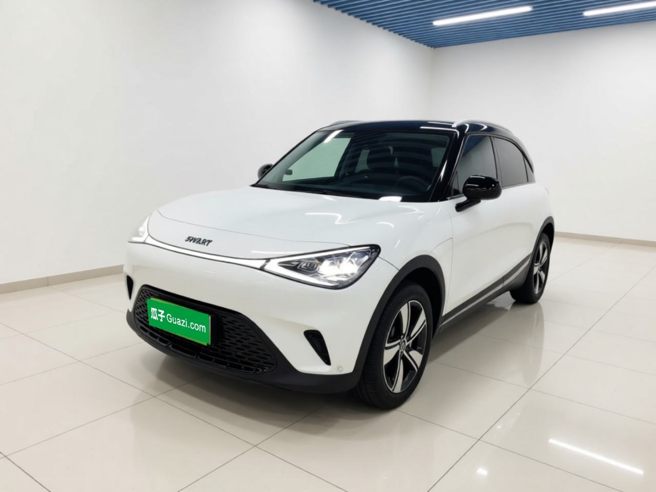 Smart #1 - фото 0
