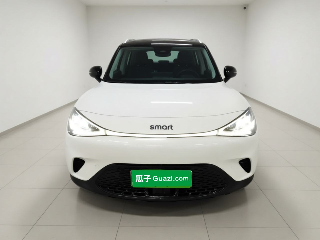 Smart #1 - фото 1