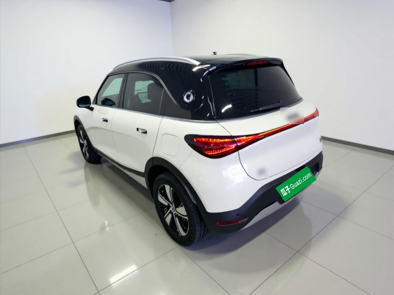 Smart #1 - фото 3