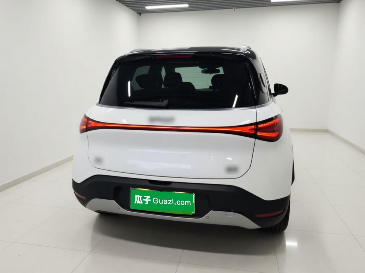 Smart #1 - фото 4