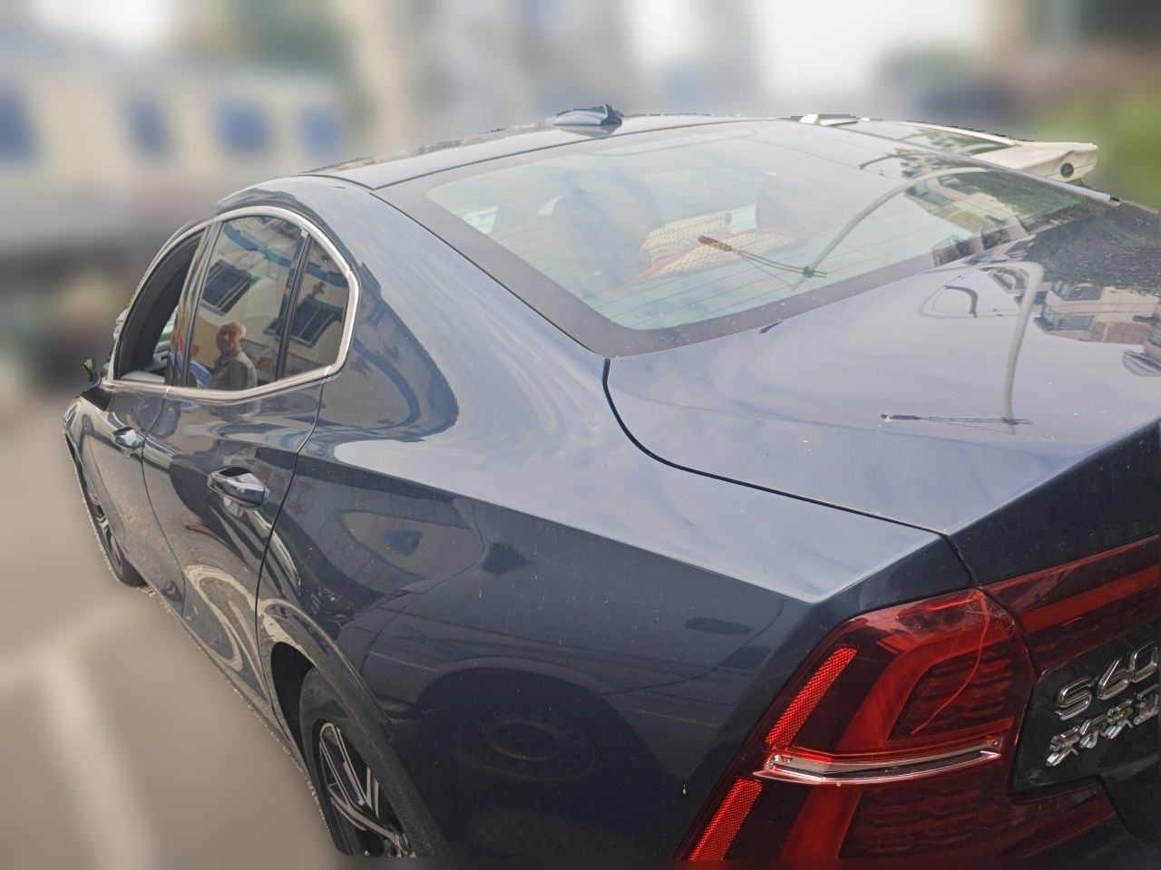 Volvo S60 - фото 3