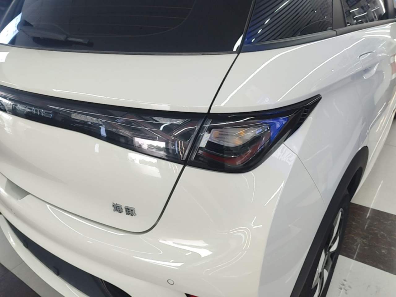 BYD Dolphin - фото 1