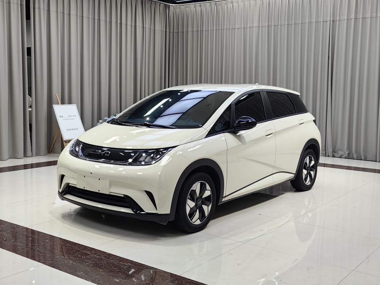 BYD Dolphin - фото 4