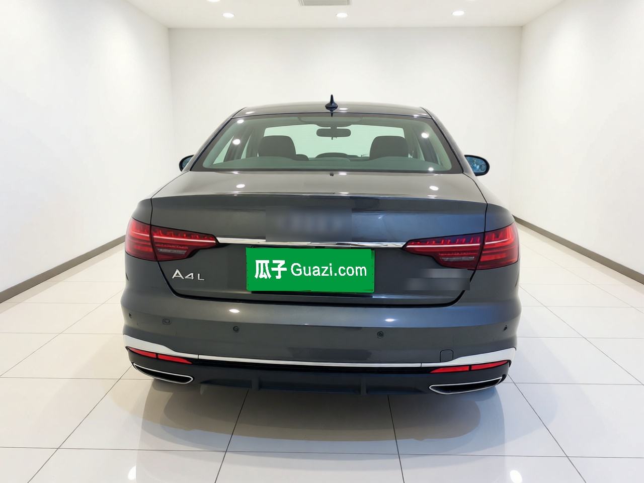 Audi A4L - фото 4