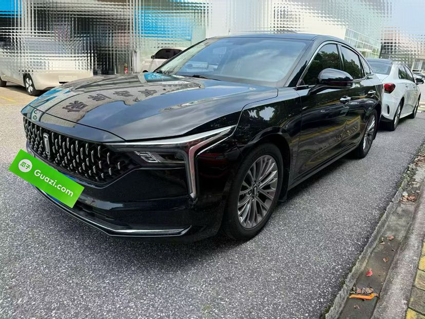 Besturn B70 - фото 0