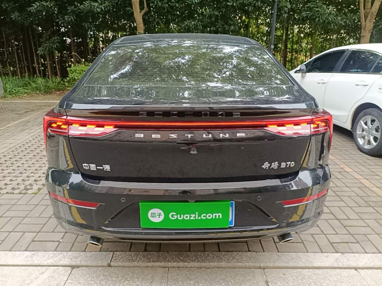 Besturn B70 - фото 2