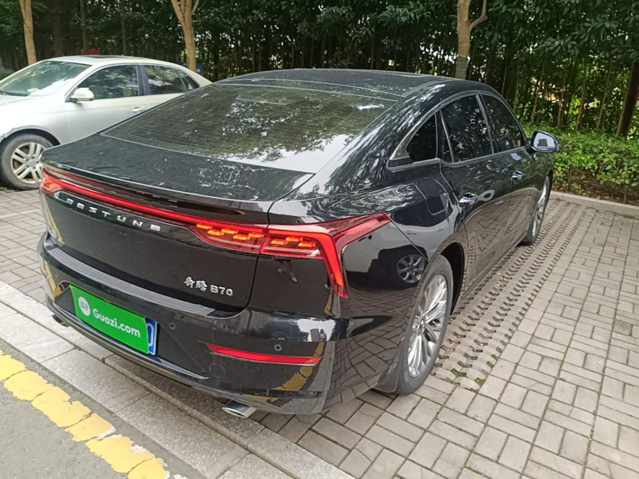 Besturn B70 - фото 3