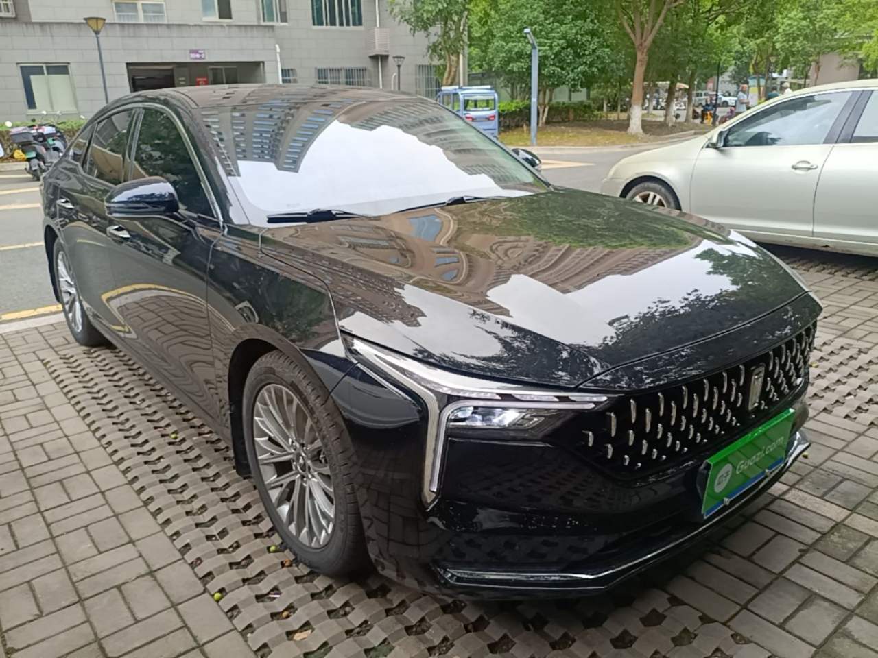 Besturn B70 - фото 4