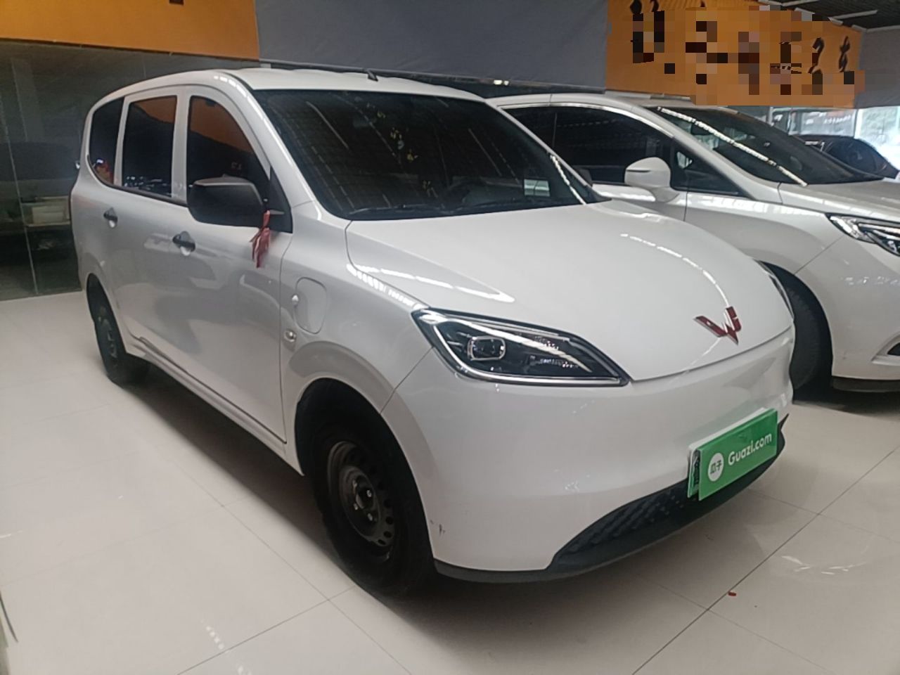 Wuling Hongguang NEV - фото 4