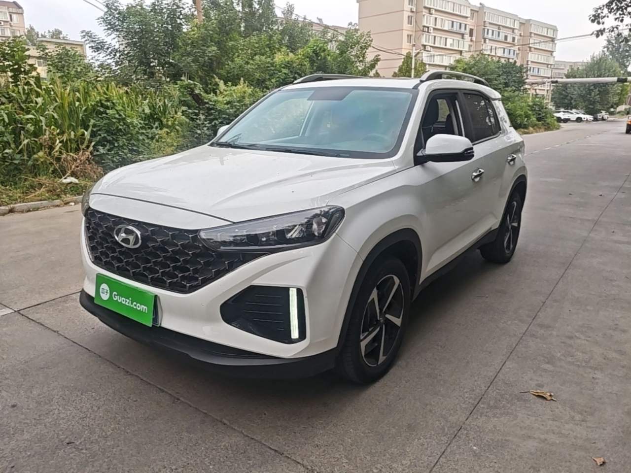 Hyundai ix35 - фото 0