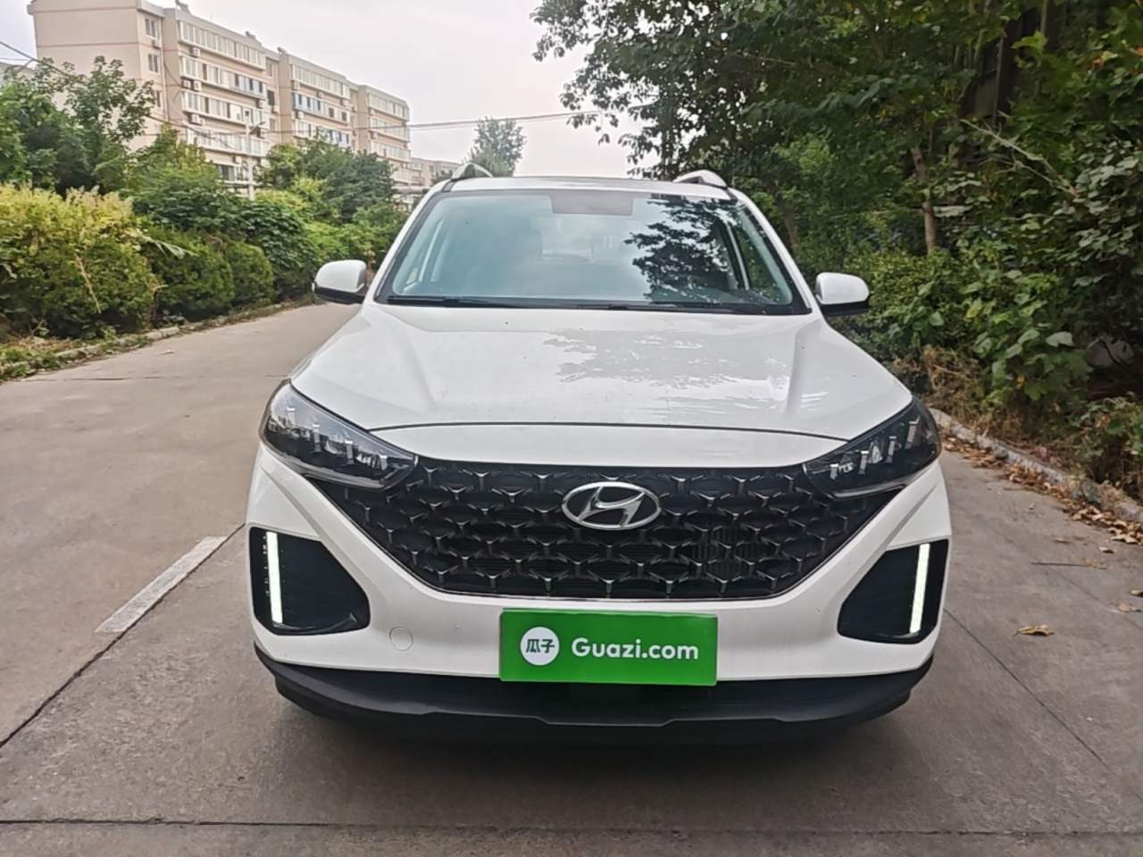 Hyundai ix35 - фото 1