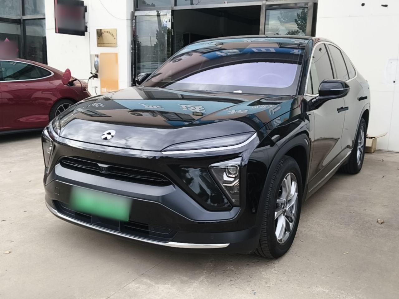 NIO EC6 - фото 0
