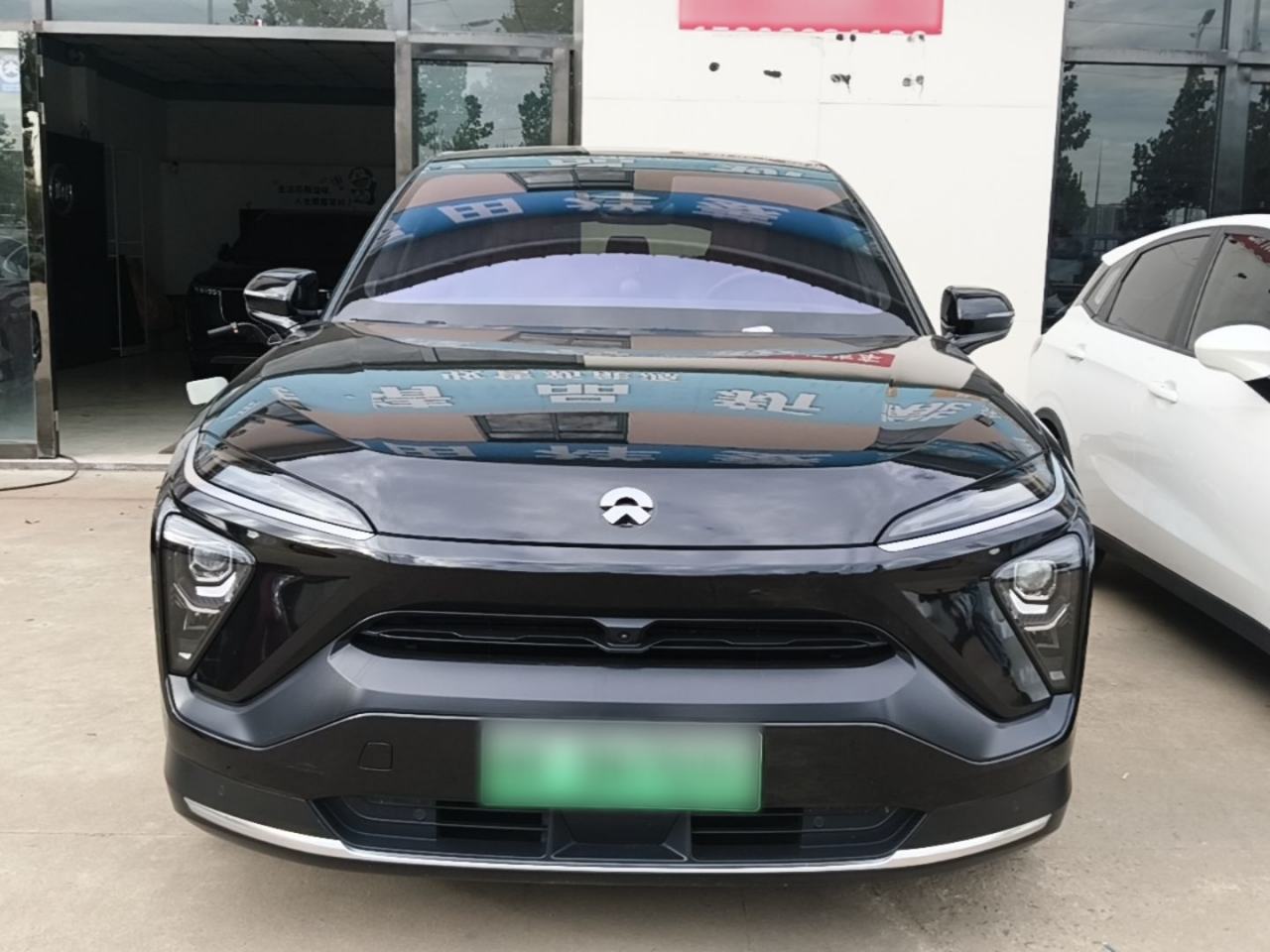 NIO EC6 - фото 1