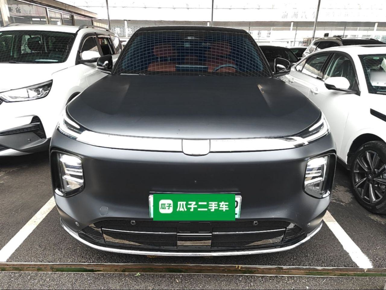 Changan Qiyuan Q07 - фото 1