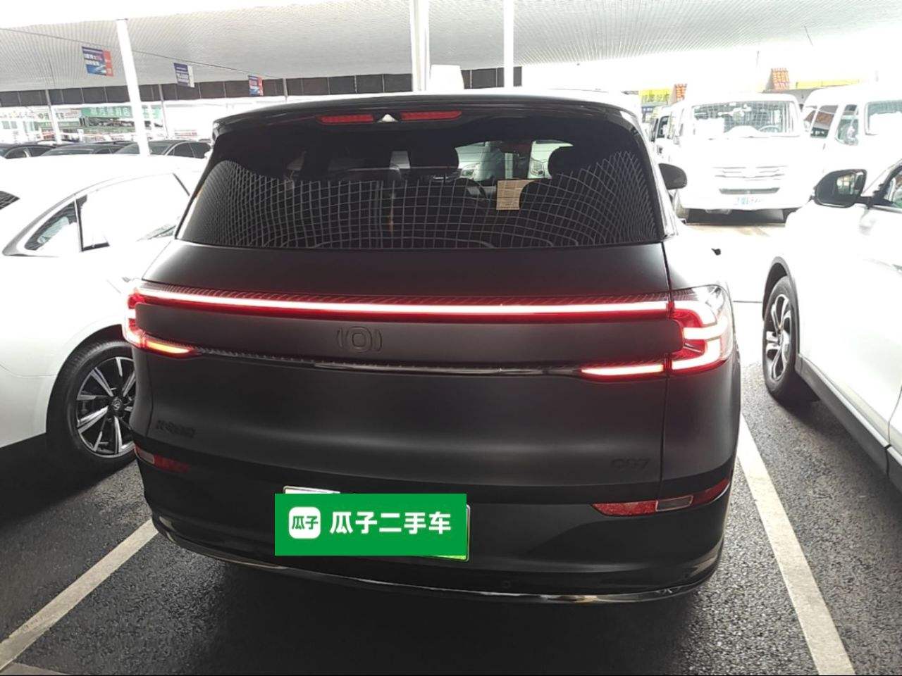 Changan Qiyuan Q07 - фото 4